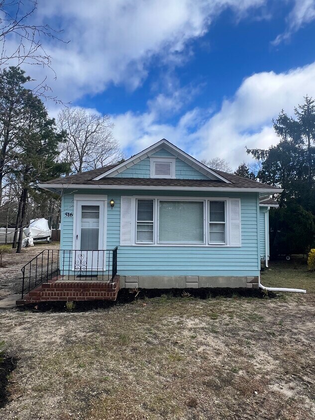 516 Springfield Ave, Pine Beach, NJ 08741 House Rental in Pine Beach