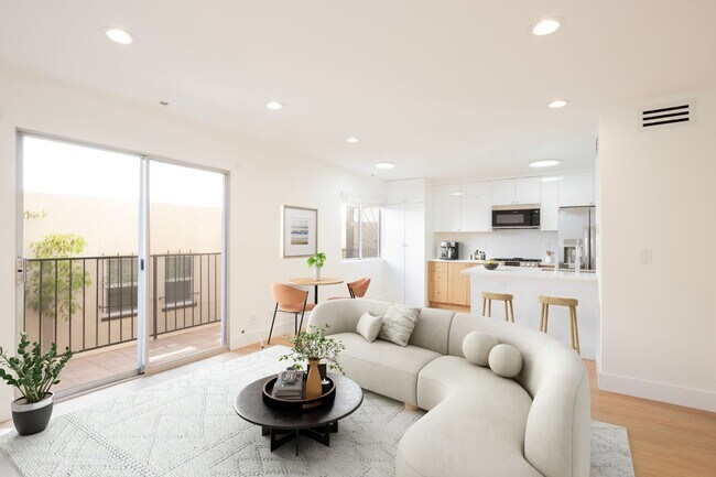 Foto del edificio - 1441 S Bedford St