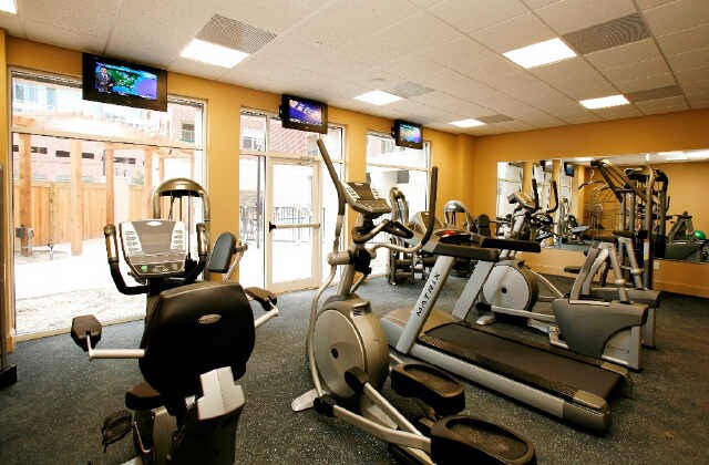 Fitness Center - 300 St Joseph Pky