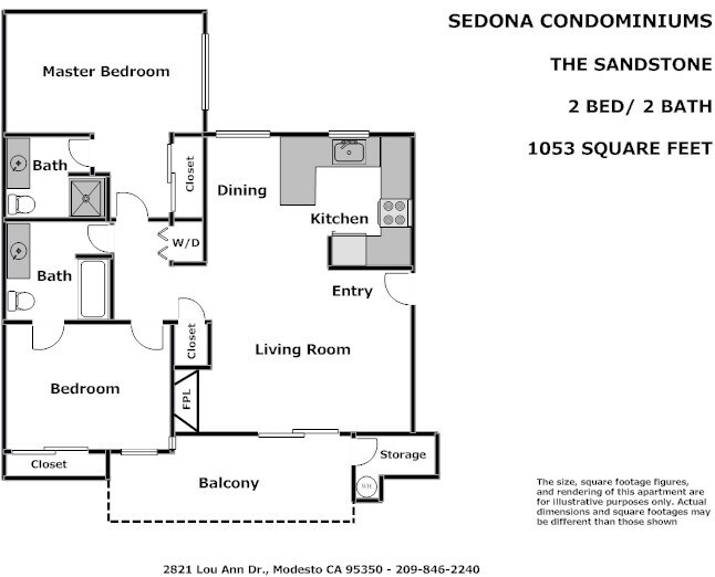 Building Photo - 2821 Lou Ann Dr