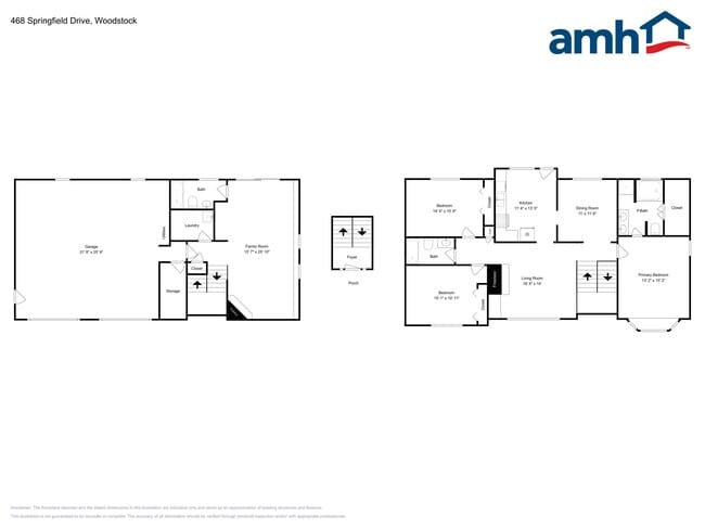 Building Photo - 468 Springfield Dr