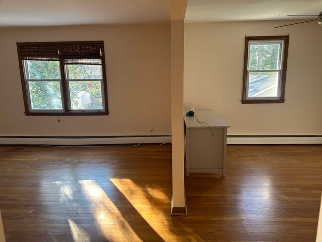 All hardwood floors-central air conditioning - 308 John Ave