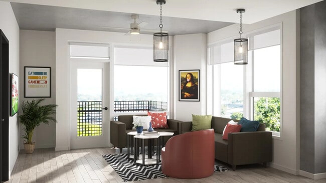 Building Photo - Axton Building Photo - Axton