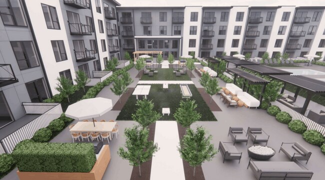 Foto del interior - Spectrum Heights NEW!