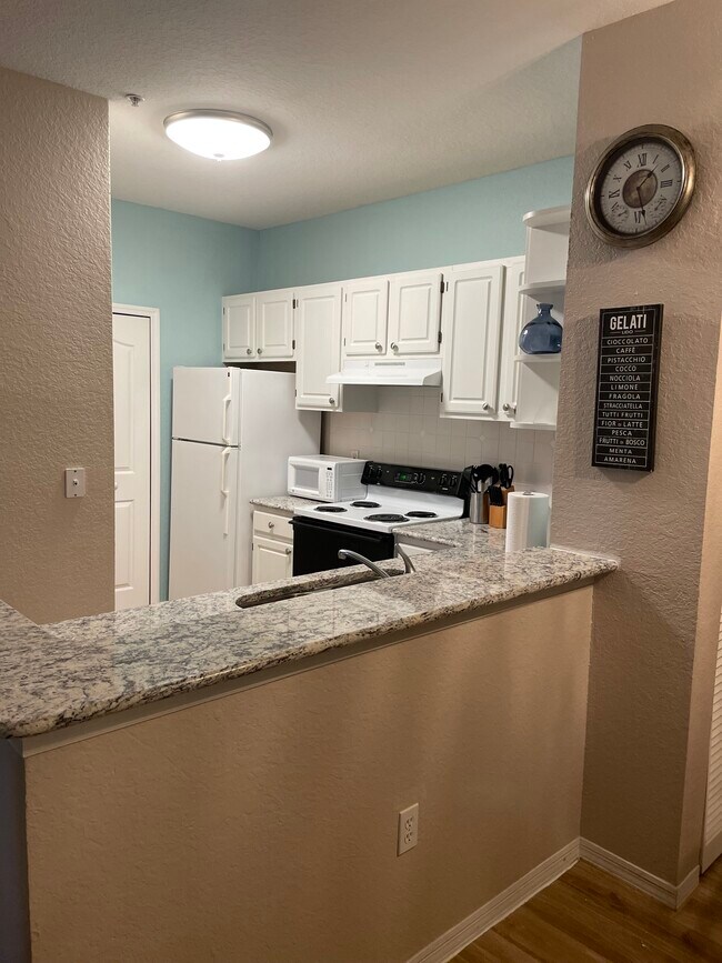Encimeras de granito. ¡Los electrodomésticos de cocina, que son completamente nuevos, no aparecen en la foto! - 8815 Dunes Ct