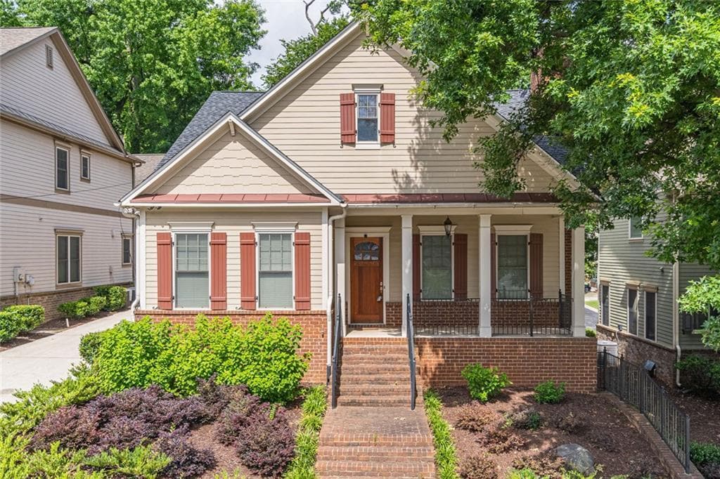 Foto principal - 1270 Fowler St NW