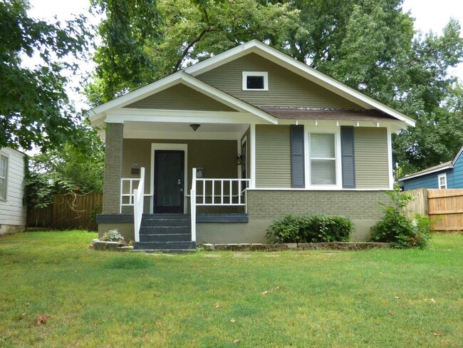 Building Photo - 3549 Marion Ave