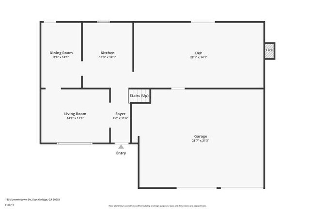 Foto del edificio - 185 Summertown Dr