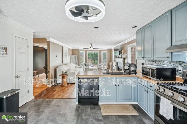 Foto del edificio - 2349 June Springs Dr SW