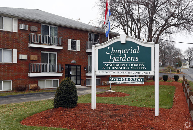 Foto del edificio - IMPERIAL GARDENS