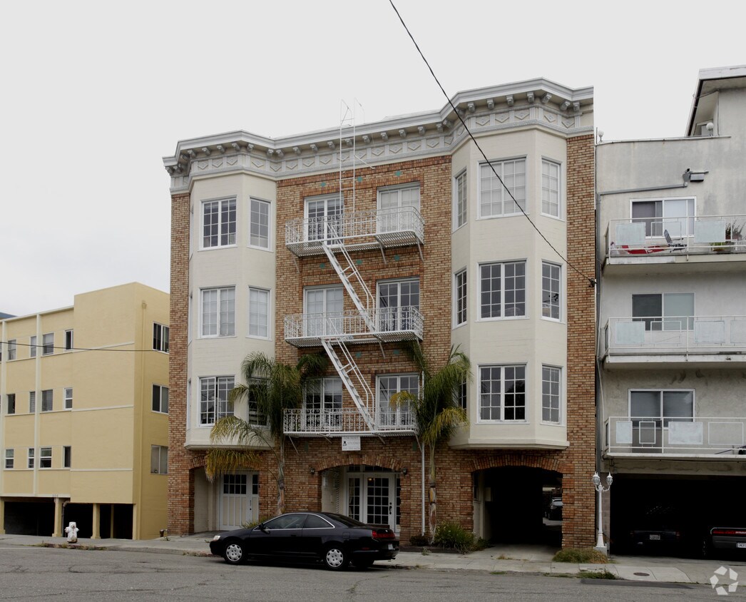 Foto del edificio - 200 Wayne Ave