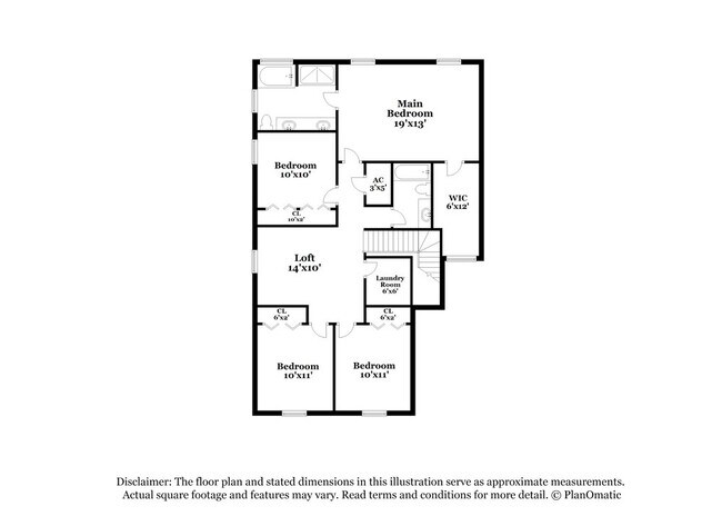 Foto del edificio - 6139 Trent Creek Dr