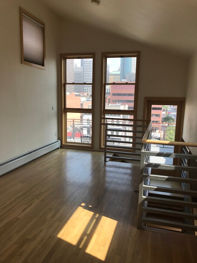 Foto del edificio - 1600 Wynkoop St
