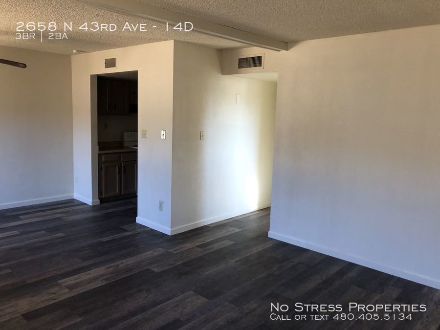 3 Bed 2 Bath Condo Off 43rd Ave And Thomas Condo For Rent In Phoenix Az Apartments Com