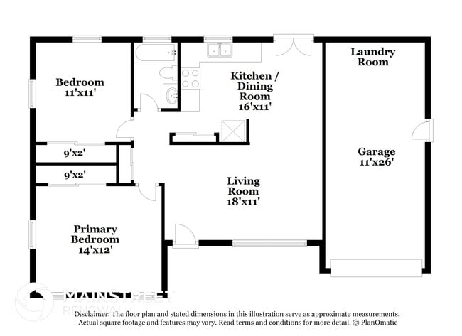 Foto del edificio - 9140 Haverford Ln