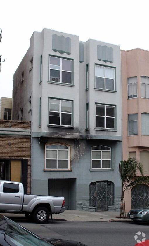 Foto del edificio - 940 Leavenworth St
