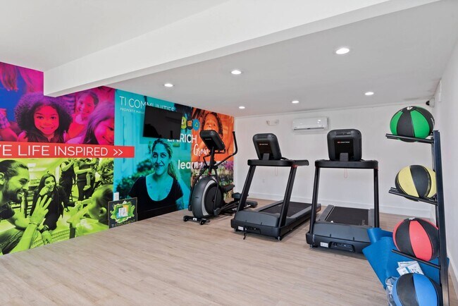 Gimnasio - SouthRidge