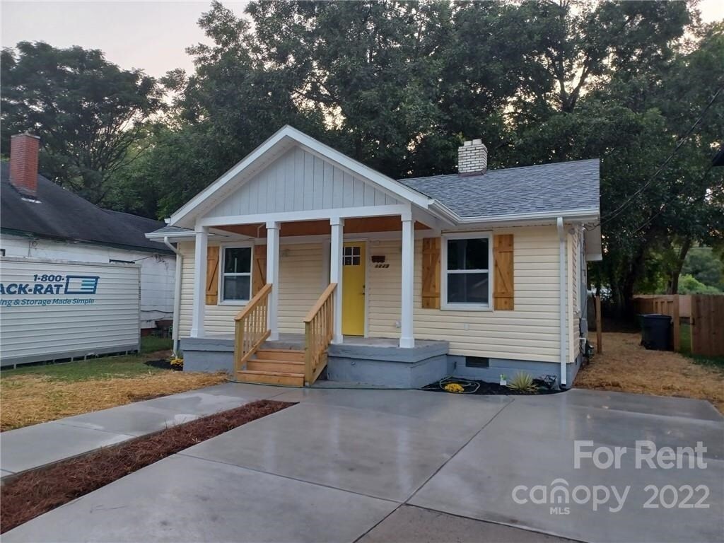 1229 Fairmont St, Charlotte, NC 28216 House Rental in Charlotte, NC