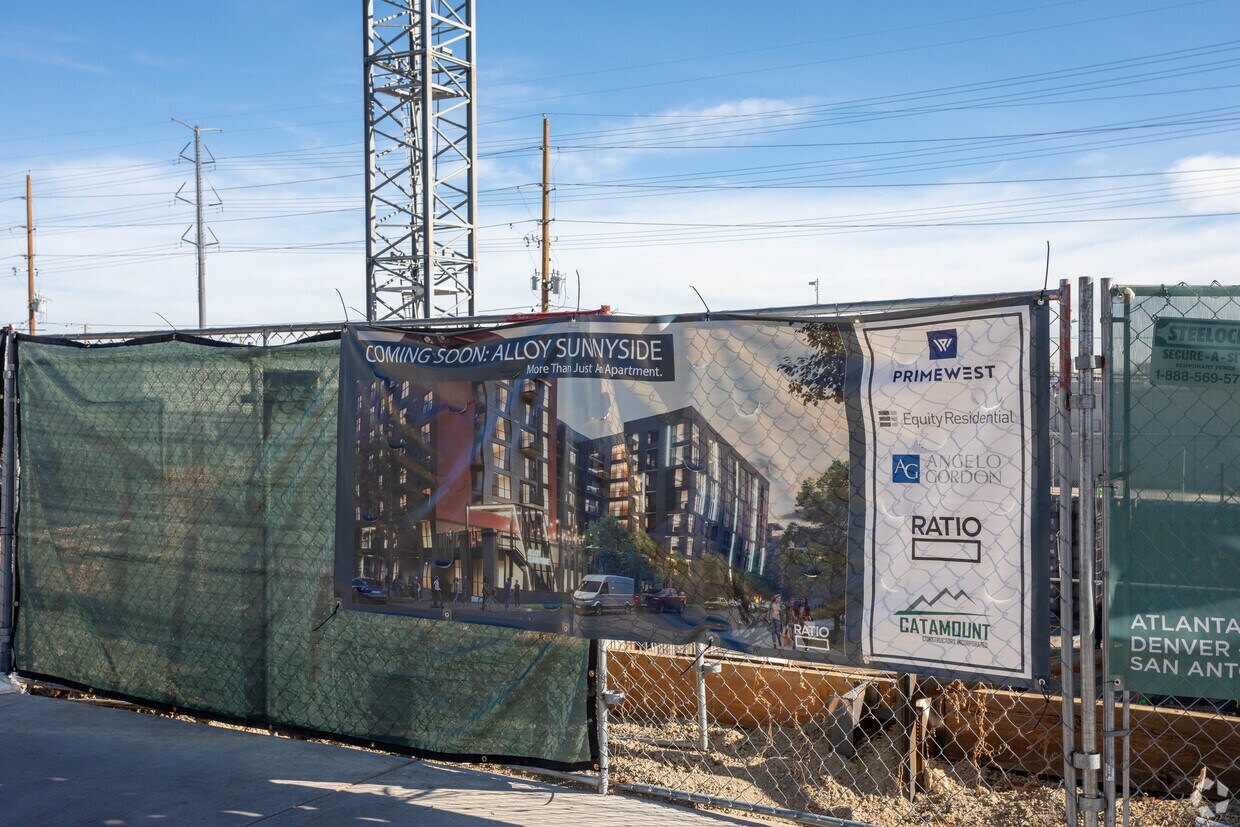 Alloy Sunnyside Apartments in Denver, CO