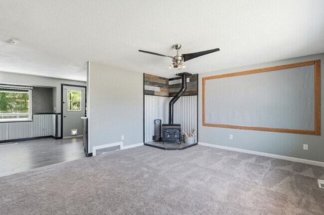 Photo - $2,040.95, 3-bed, 2-bathroom located in Colorado Springs with a large backyard Apartment