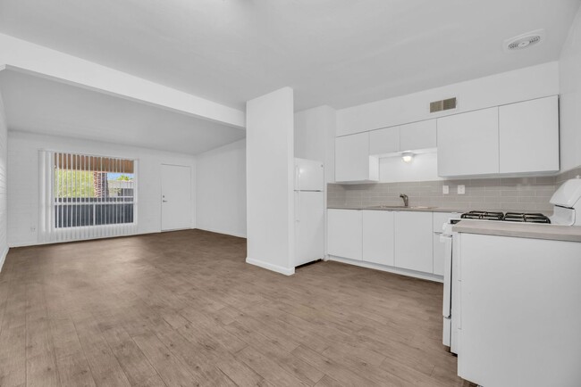 Foto del interior - Large 2 bedroom units central Phoenix loca...