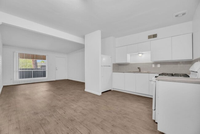 Interior Photo - U Apartments @ Melrose