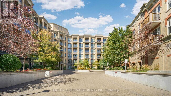 Photo du bâtiment - 68-368 Main Street Markham N