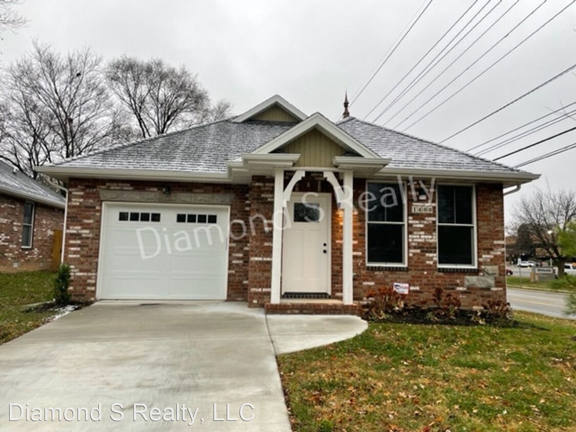 1400 E Lindberg St, Springfield, MO 65804 House Rental in Springfield, MO