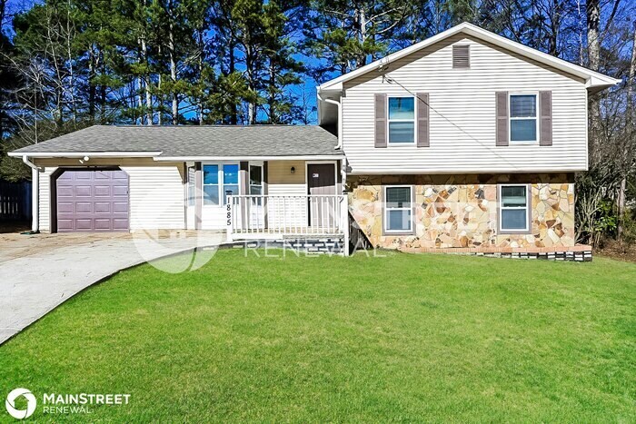 Primary Photo - 1885 Hemming Way, Lithonia, GA 30058