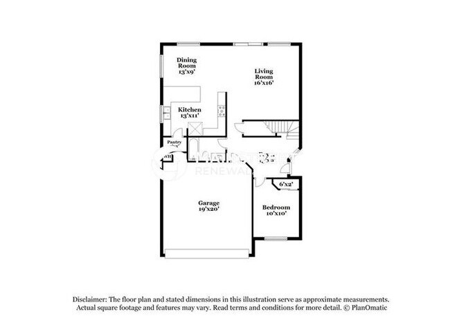 Building Photo - 5 Bedroom Pet-Friendly Home in MESA, AZ with Main Street Renewal
