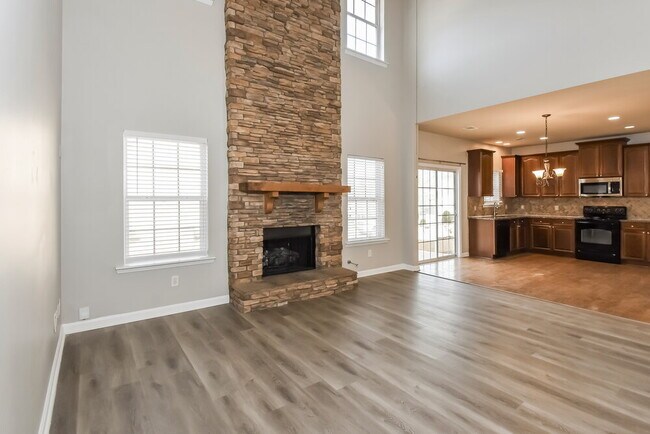 Foto del edificio - 6615 Bridge Stream Rd