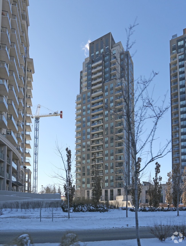 The Onyx Apartments 23 Barrel Yards Blvd Waterloo, ON