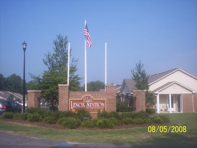 Foto del edificio - Lenox Station