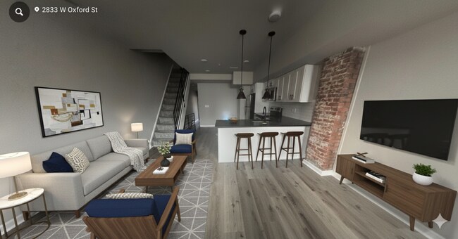 Photo - 2833 W Oxford St Apartment