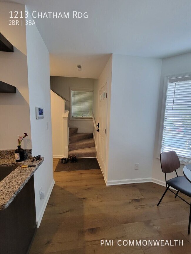 Foto del edificio - 1213 Chatham Ridge