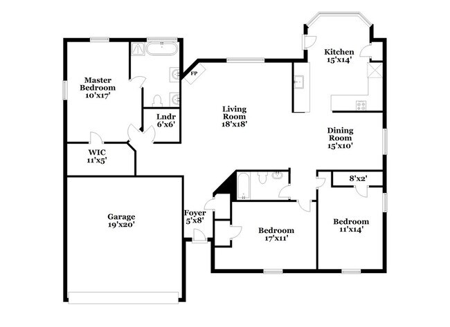 Foto del edificio - 1626 Redwood Dr