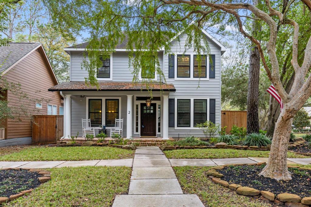 2 E Cottage Green St, Spring, TX 77382 House for Rent in Spring, TX