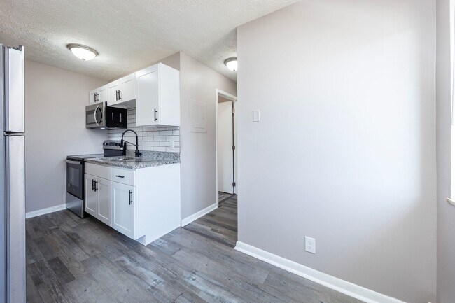Southgate Cocina - Southgate Apartments