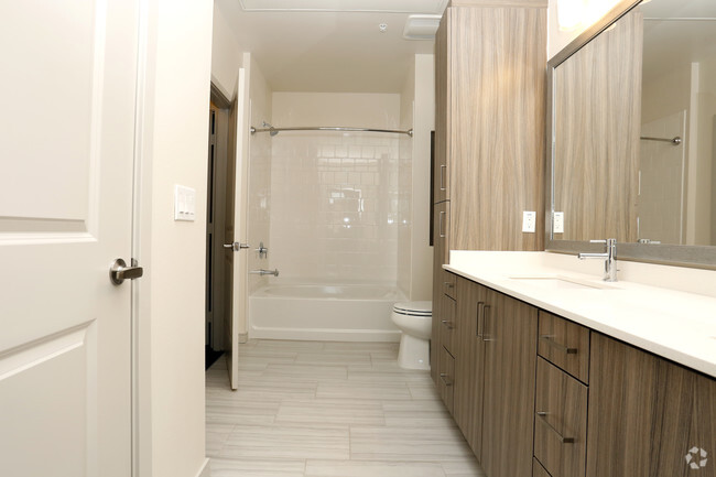 Bathroom - Areum Apartment