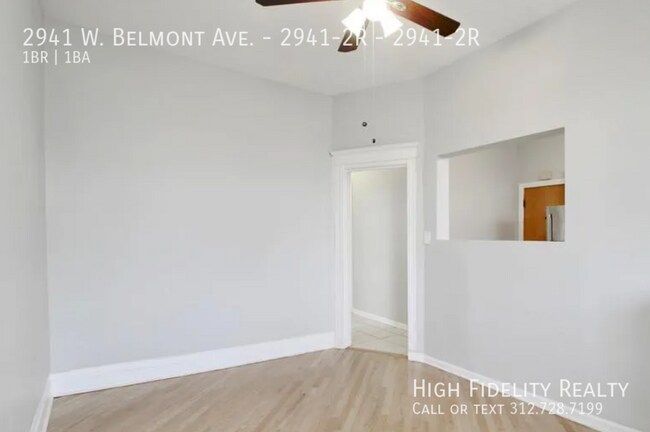 Foto del edificio - 2941 W Belmont Ave