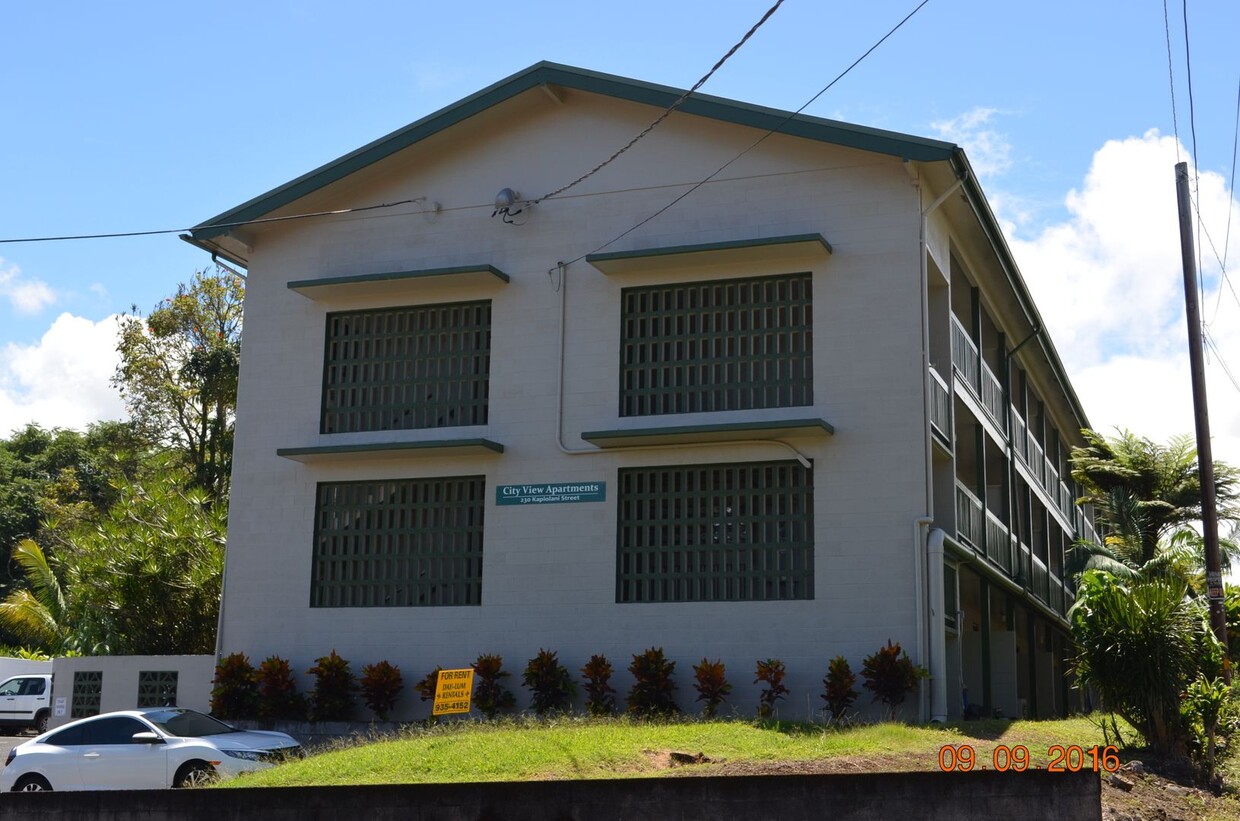 Foto del edificio - City View Apartments