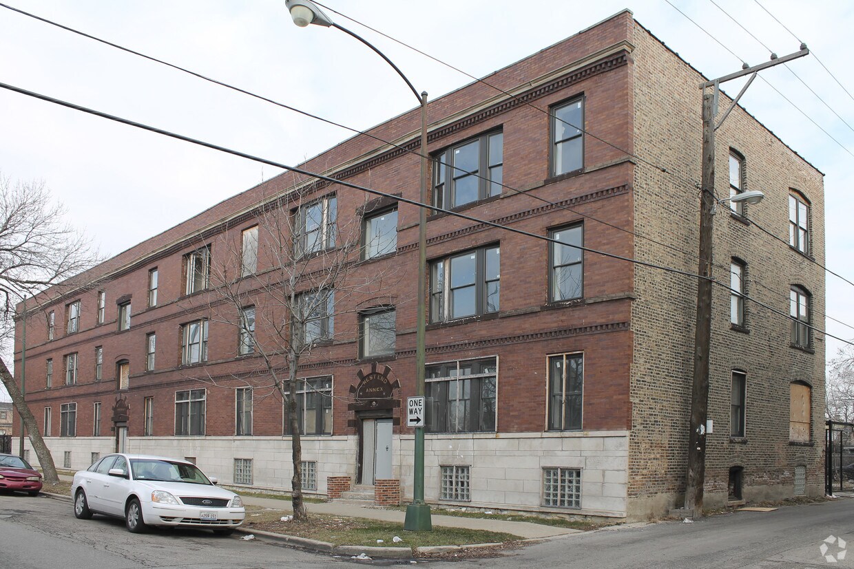 121 N Kostner St - 121-127 N Kostner Ave