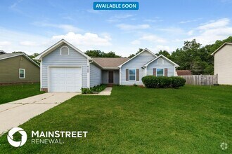 Building Photo - 4120 Steele Oaks Dr