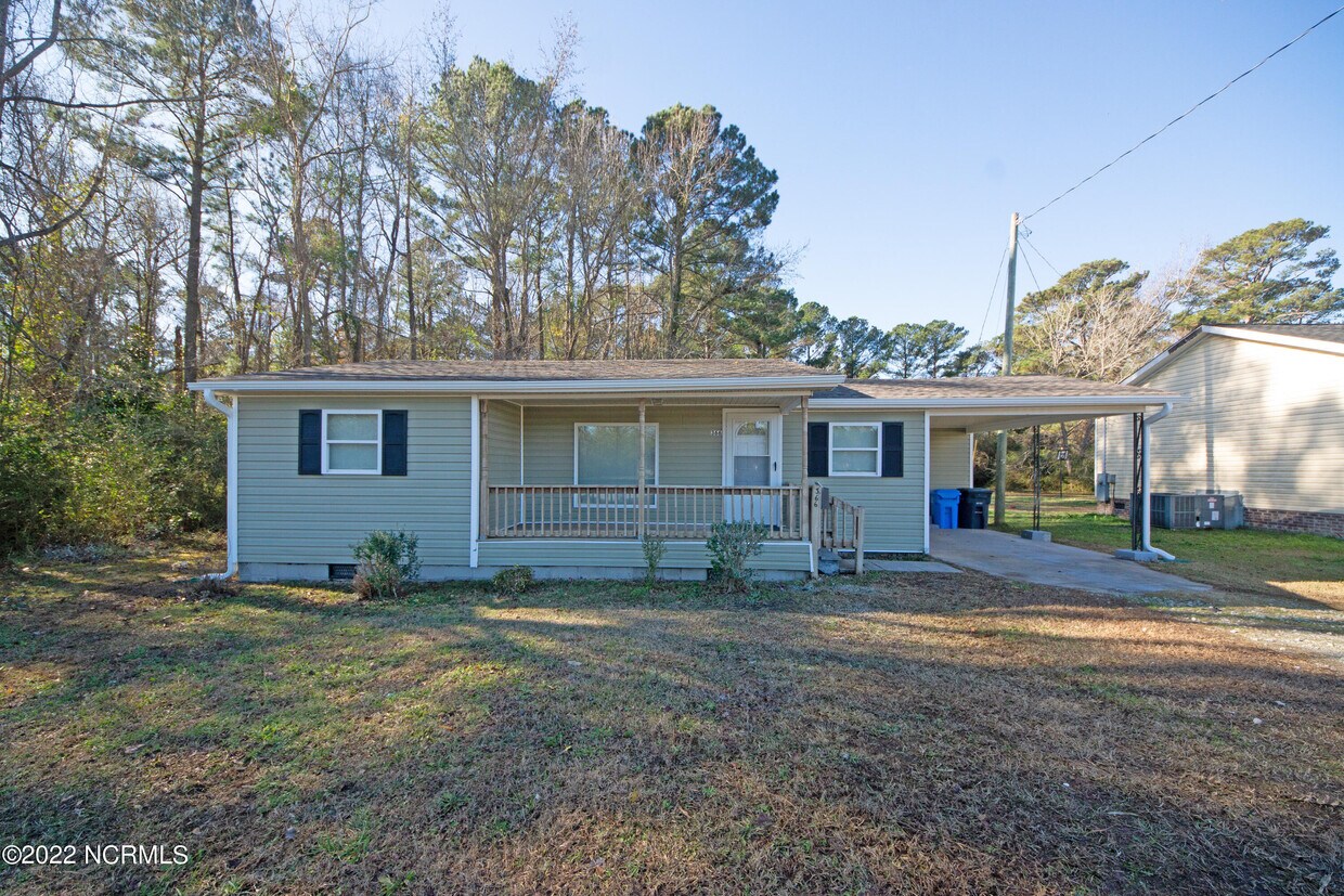 366 Bell Fork Rd, Jacksonville, NC 28540 - House Rental in Jacksonville