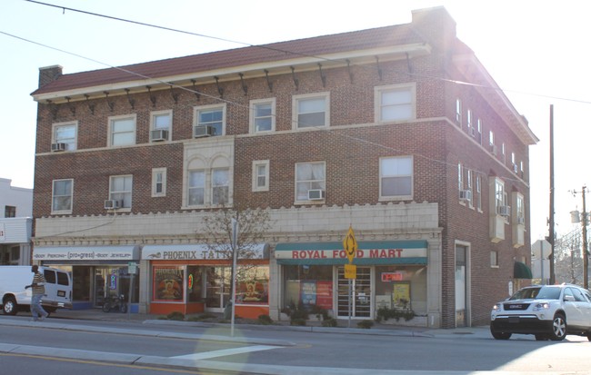 Building Photo - Cameron Park Apartments