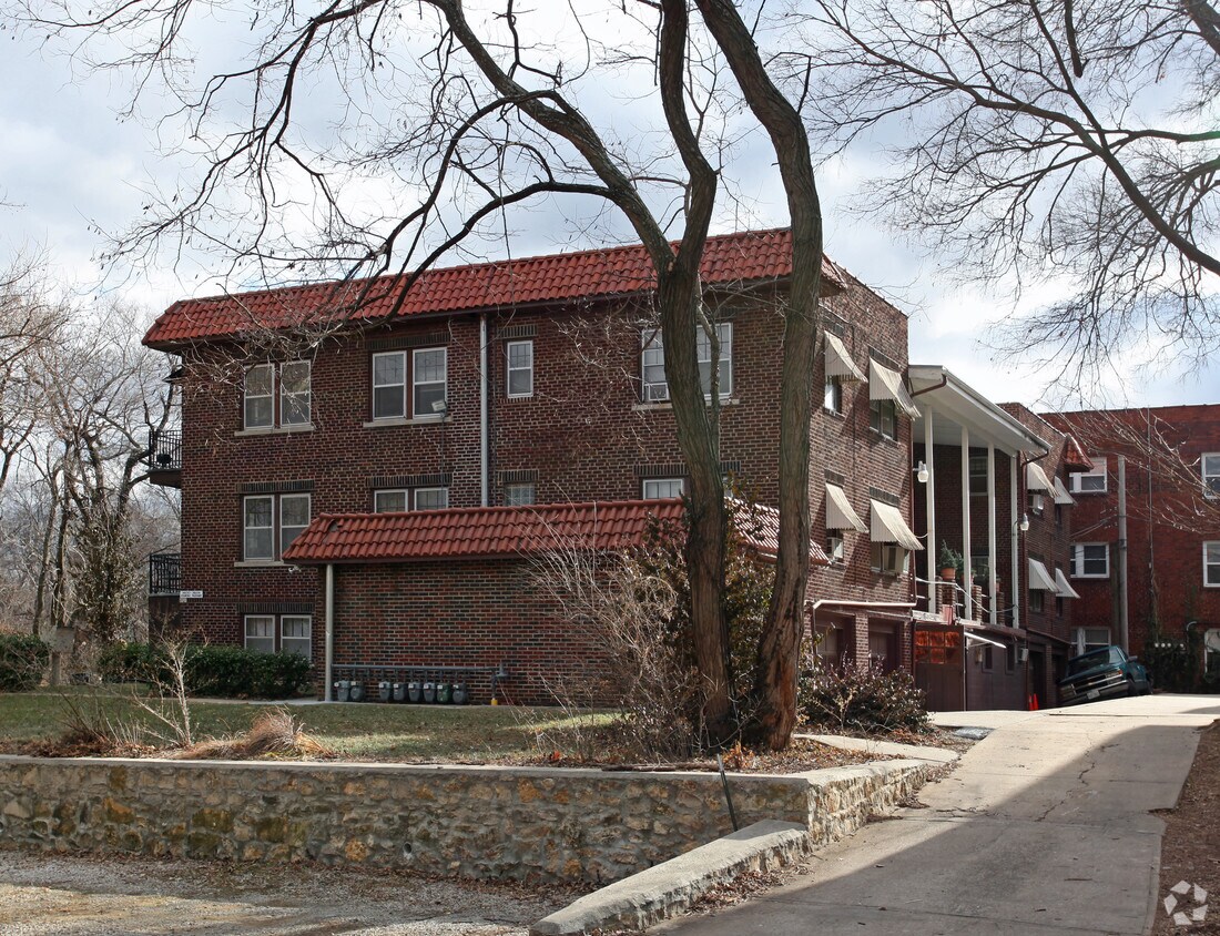 Foto del edificio - Tower Grove South