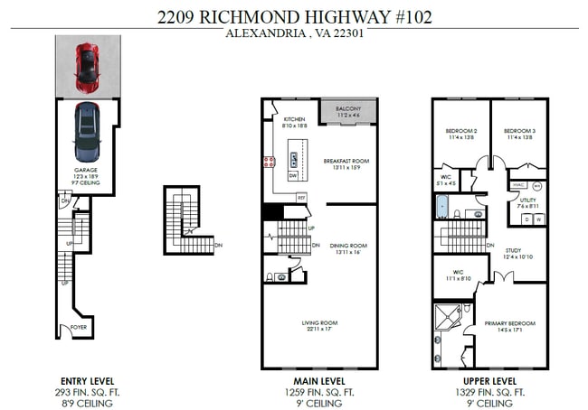 Photo - 2209 Richmond Hwy Apartment