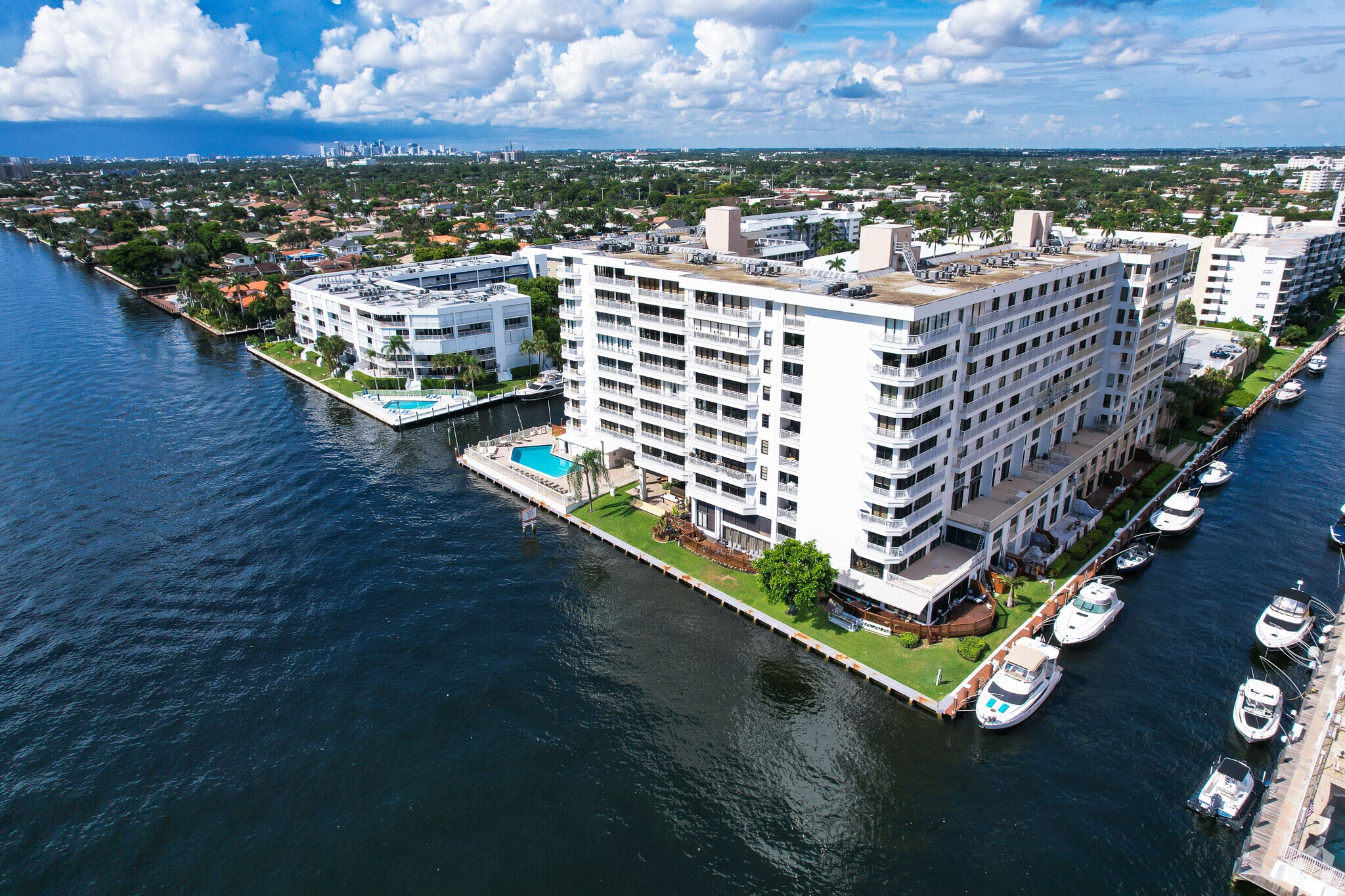 Pilot House Condominiums