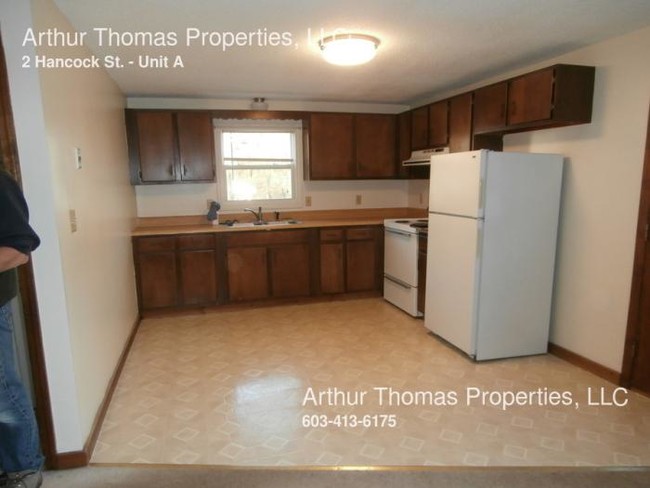 Building Photo - 2 bedroom in Dover NH 03820