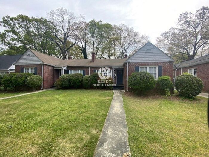 Primary Photo - 2 bed 1 bath Brick Duplex in Historic Earl...